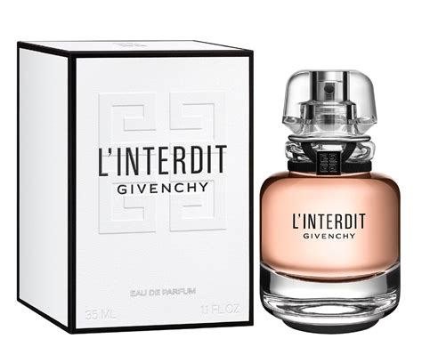 parfum givenchy l interdit|l'interdit givenchy perfume best price.